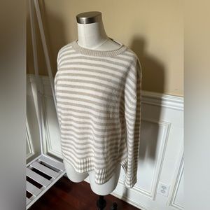 Jenni Kayne wool blend sweater small